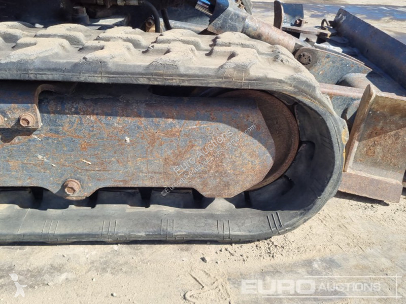 Escavatore Kubota KX016-4