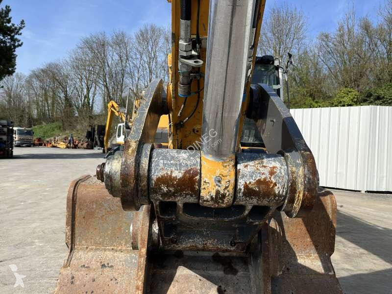 Escavadora Liebherr  R944C LC LITRONIC
