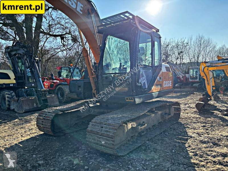 Escavatore Case CX130B KOPARKA GĄSIENICOWA...