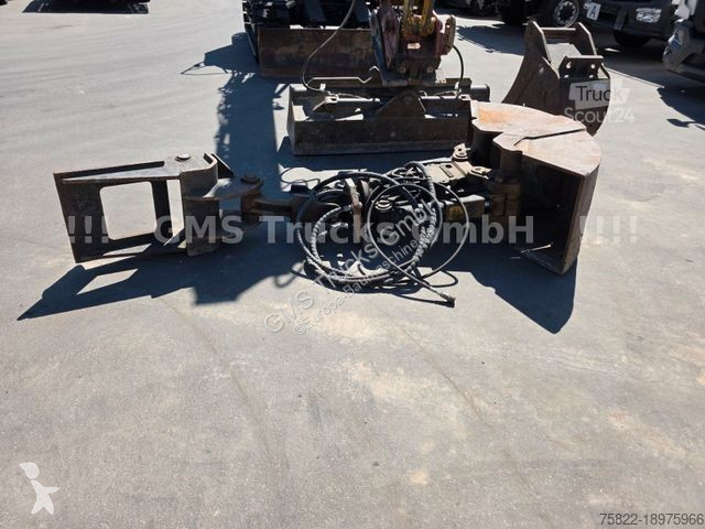 Skovl Komatsu PC 138 US 10 /Gummi...