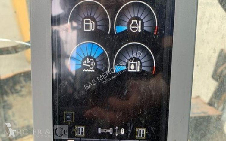 Skovl Caterpillar pelle pour manutention sur...