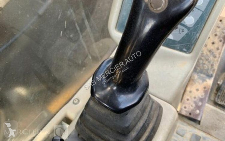 جرافة Mecalac pelle sur pneus diesel