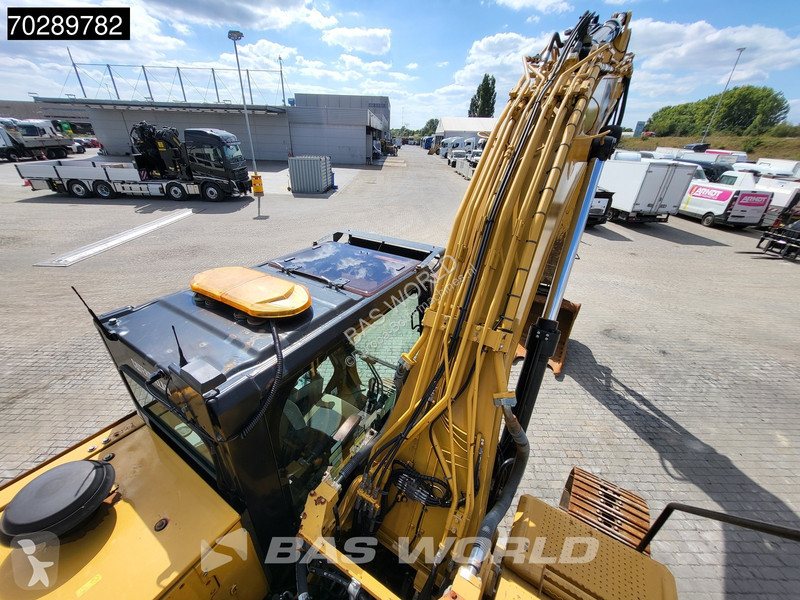 Skovl Caterpillar F L