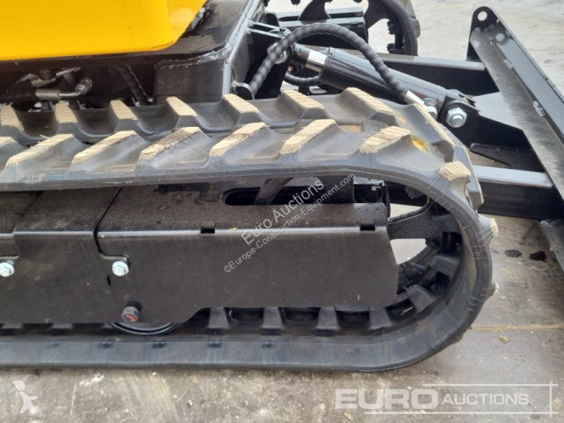 Escavadora JPC KV12