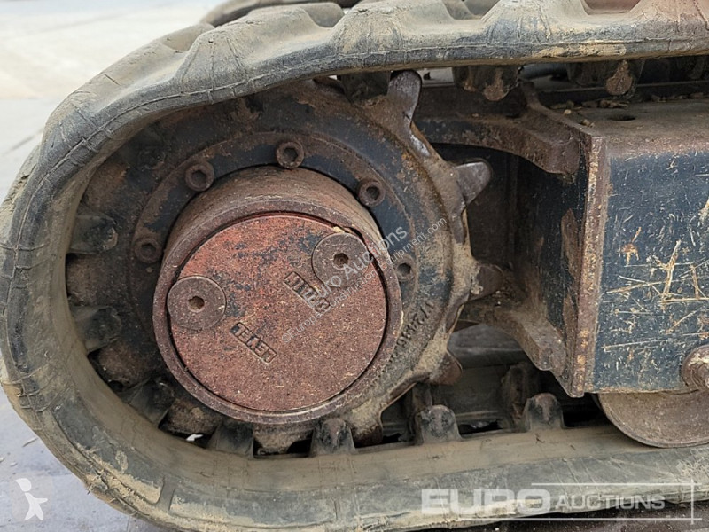 Escavatore Yanmar SV08-1A (S)