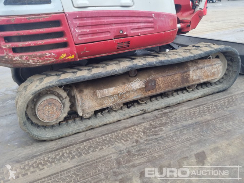 Skovl Takeuchi TB285