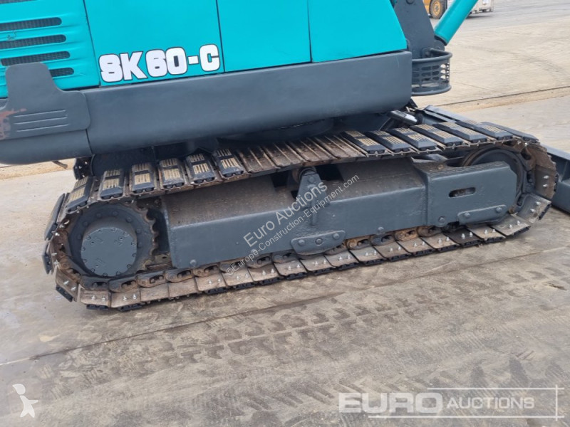 Escavadora Kobelco -C