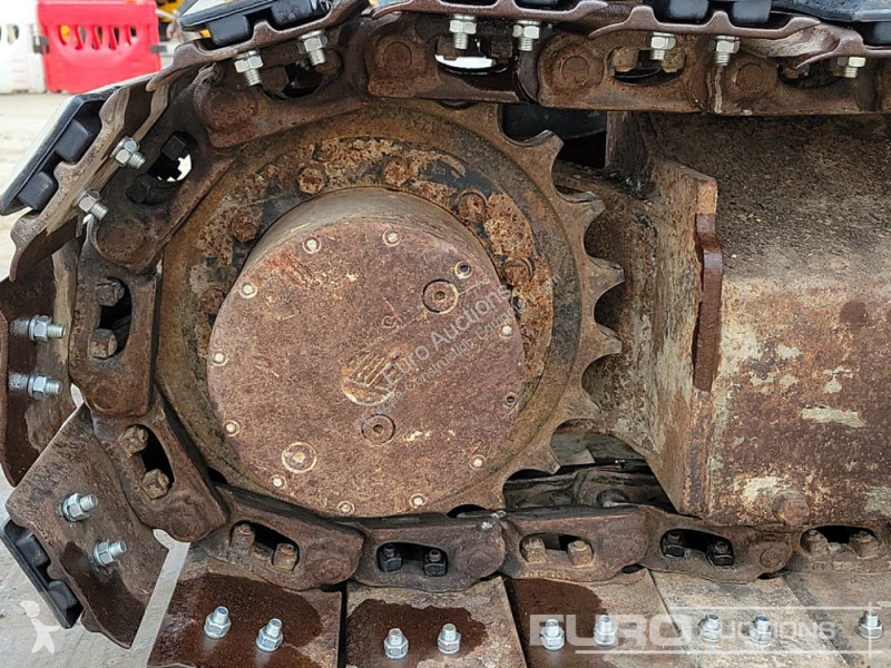 Escavadora Kobelco -C