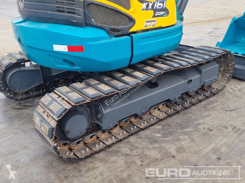 جرافة Kubota KX161-3SZ