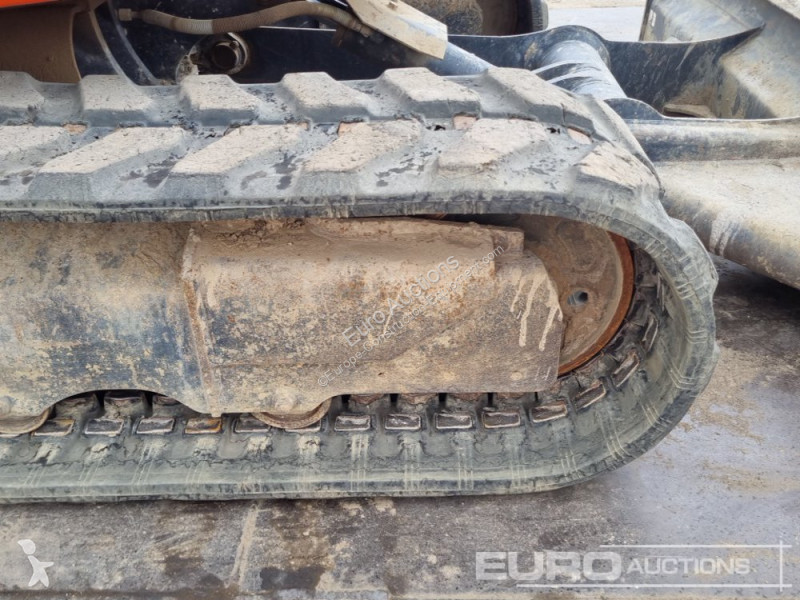جرافة Kubota U48-4