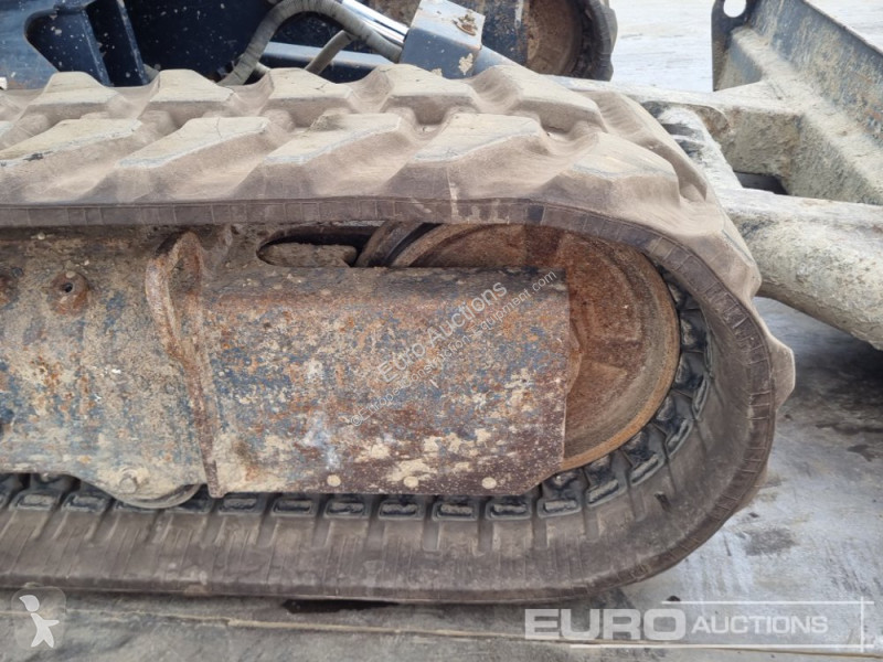 Escavatore Kubota KX101-3A3
