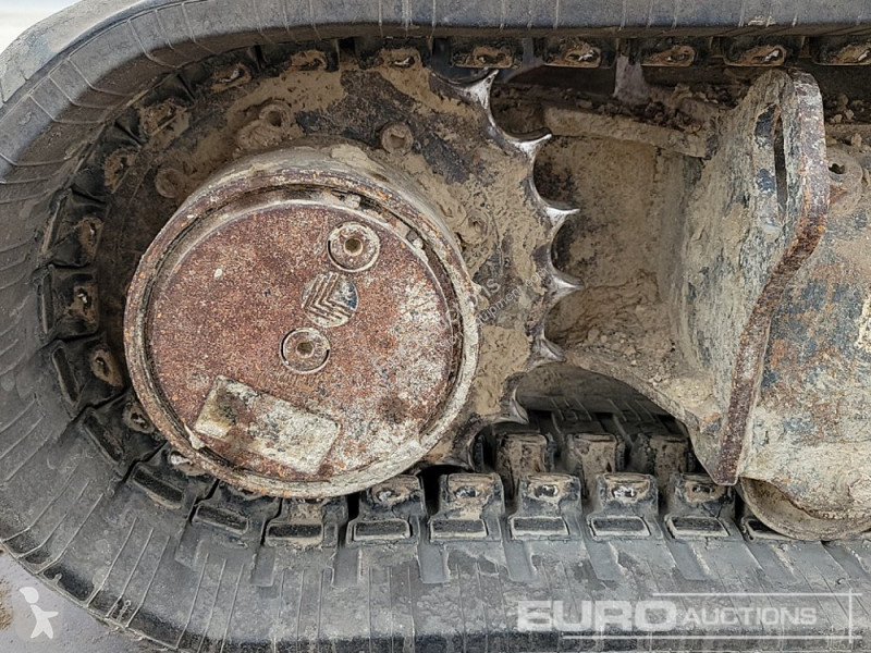 Escavatore Kubota KX101-3A3