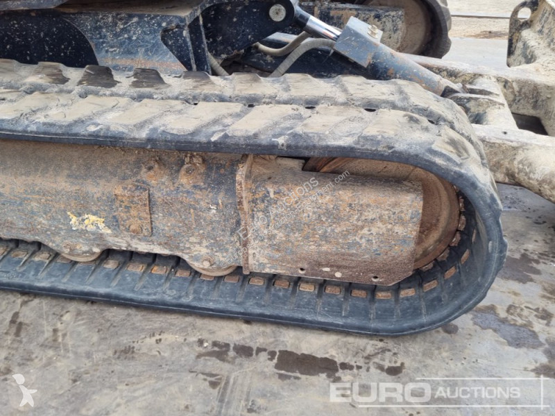 Escavadora Kubota KX101-3A3