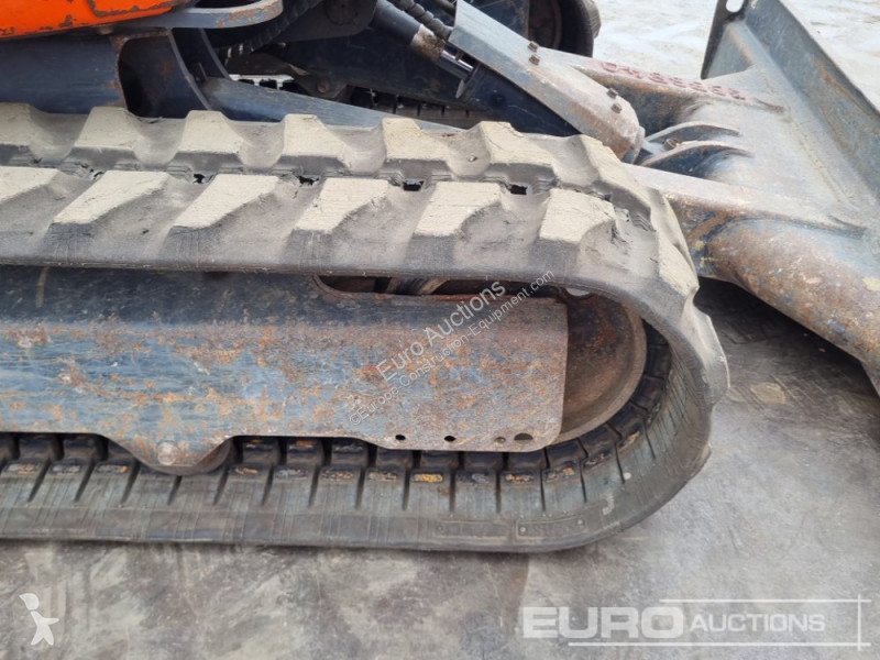 Escavadora Kubota KX027-4