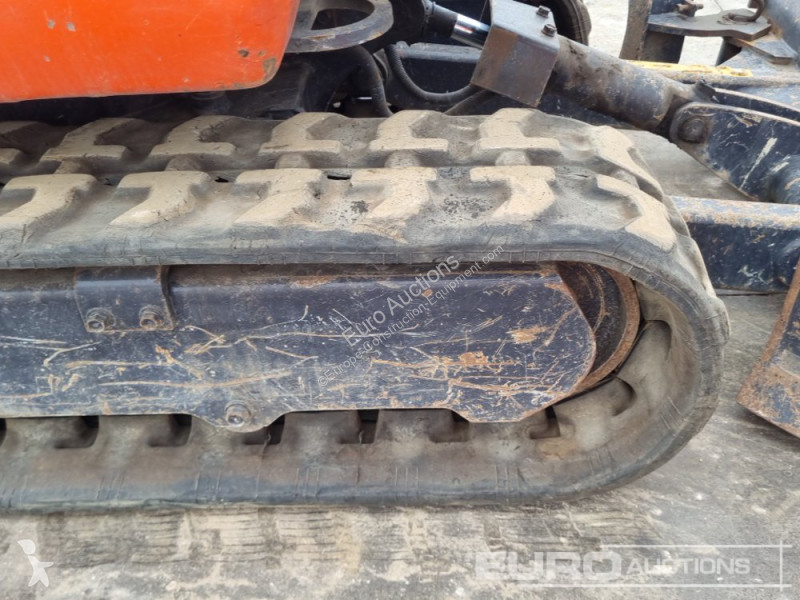 Graafmachine Kubota KX016-4