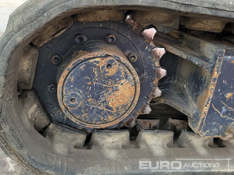 جرافة Kubota KX016-4