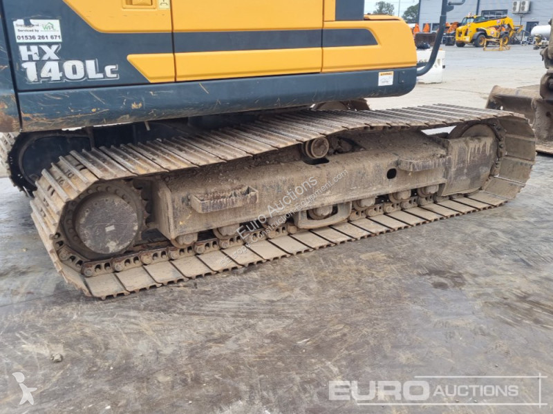 Escavatore Hyundai HX140LC
