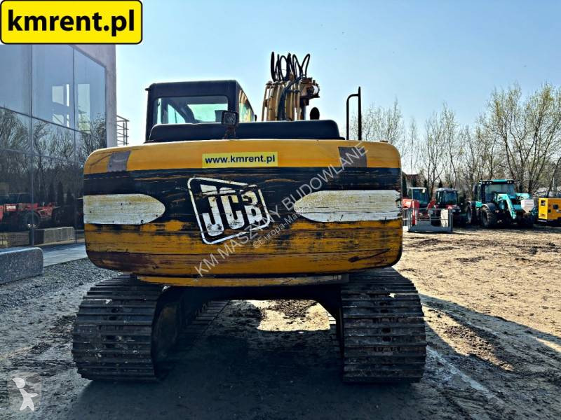 Skovl JCB JS 130 KOPARKA GĄSIENICOWA 2003R. |...
