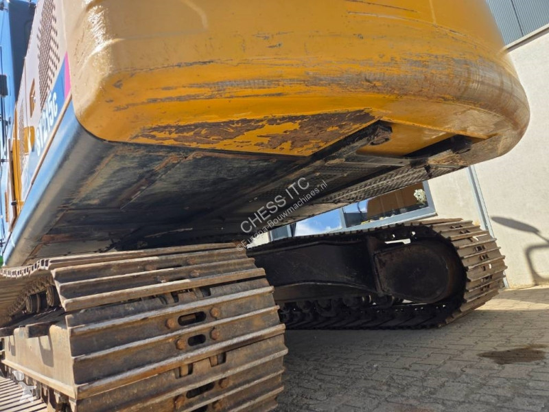 Escavadora Sany SY215lc (EU model - Fully...