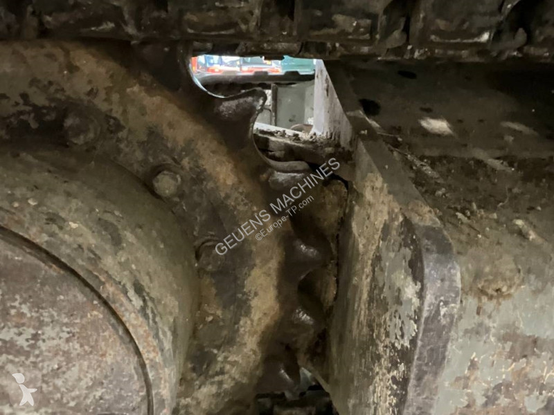 Skovl Volvo D