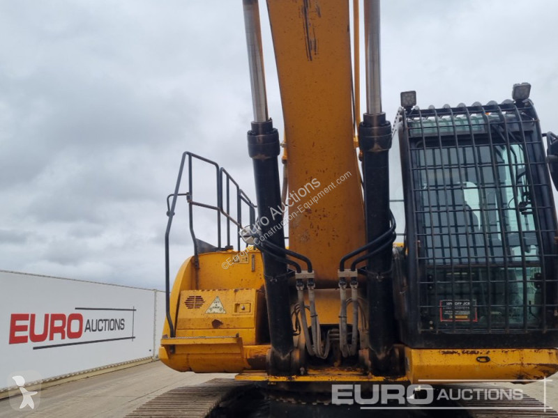 Escavatore JCB JS370LC
