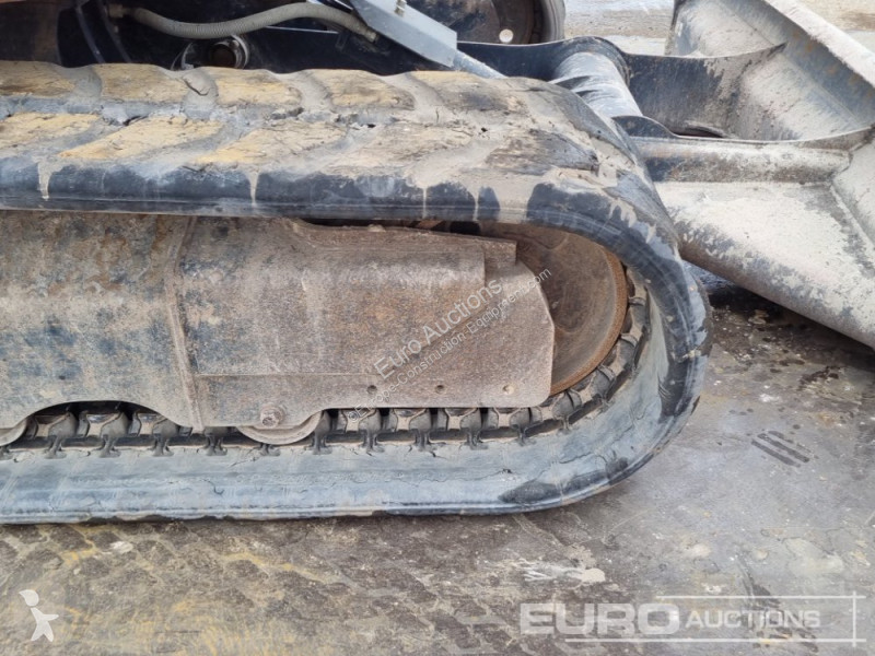 جرافة Kubota U48-4
