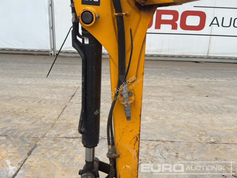 Excavator JCB L