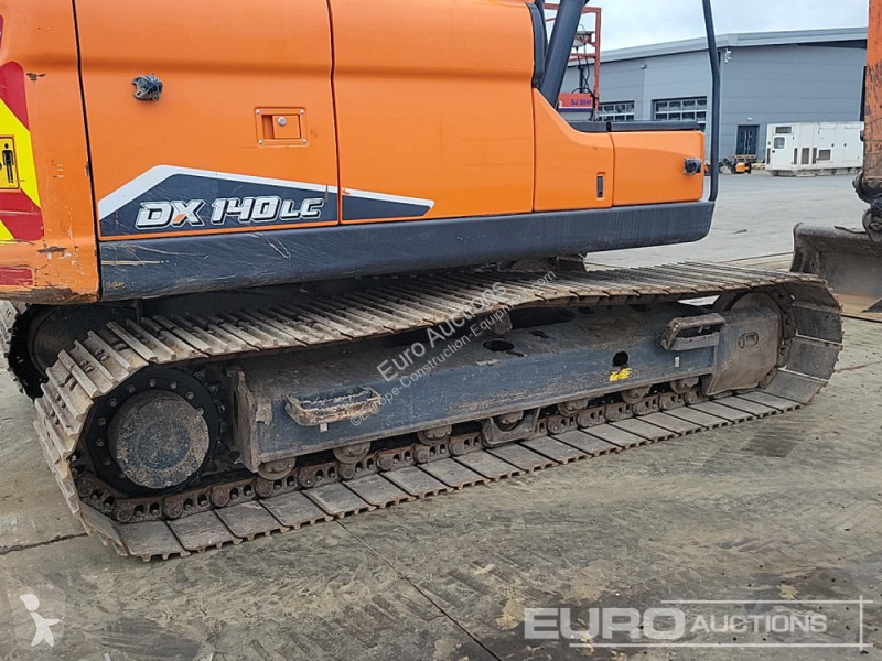 جرافة Doosan -7