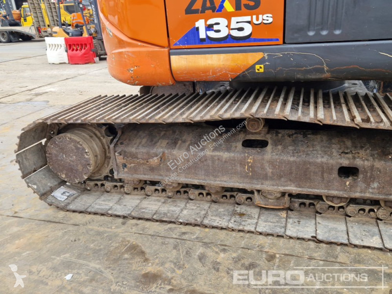 Excavadora Hitachi -6