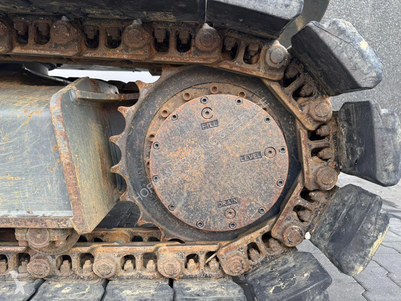 Escavadora Wacker Neuson ET145