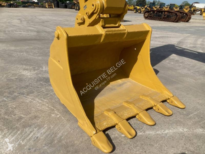 Graafmachine Caterpillar 330DL