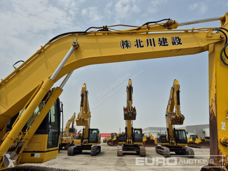 Excavator Komatsu PC220LC-8N1