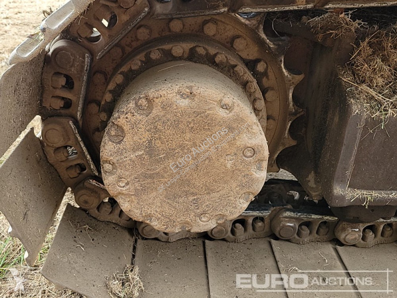 Escavadora Hitachi ZX210LC-3