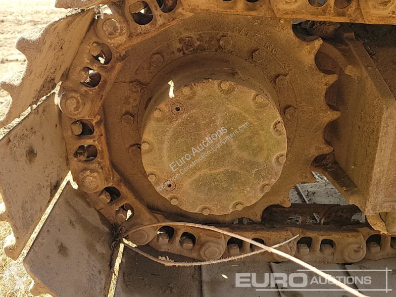Escavatore Caterpillar 312