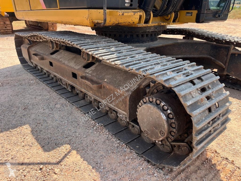Escavatore Caterpillar EL
