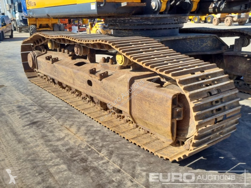 Excavator Hyundai R500LC-7A