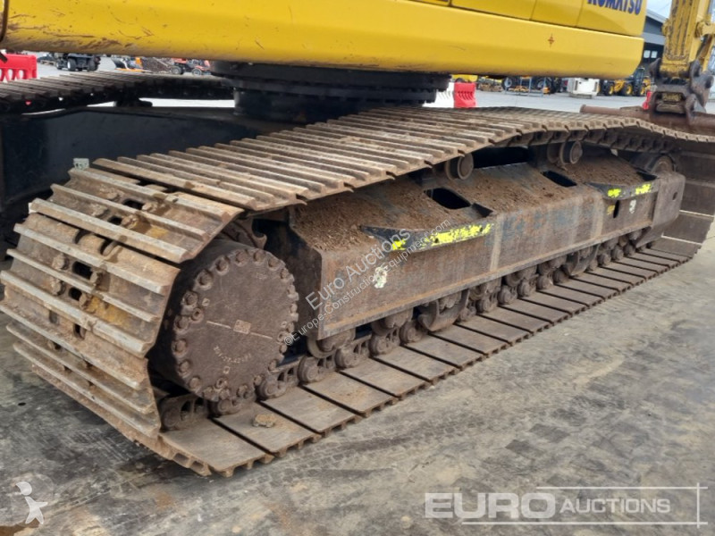 Excavator Komatsu -11E0