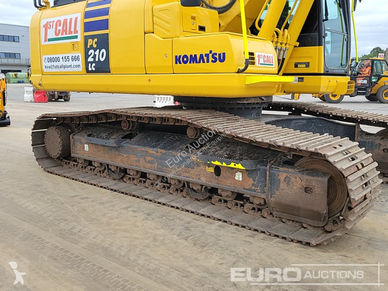 Excavator Komatsu -11E0
