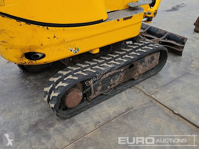 Skovl JCB CT