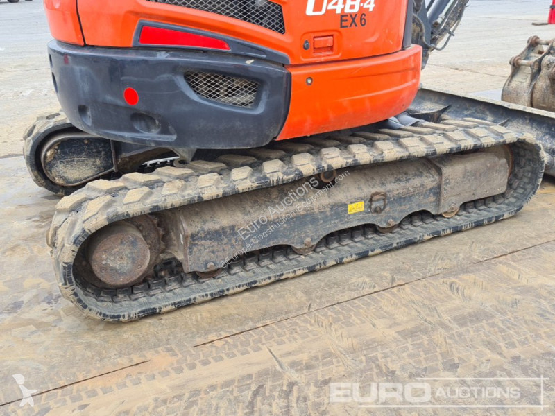 Escavatore Kubota U48-4