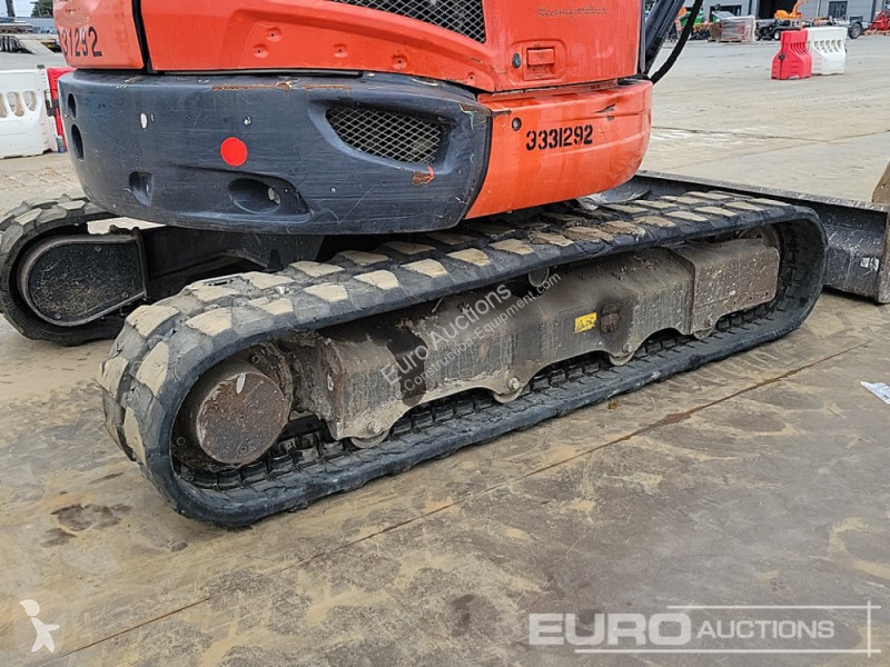 Skovl Kubota U48-4
