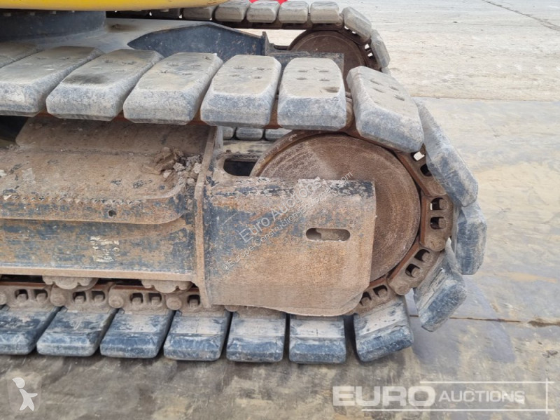 Graafmachine Komatsu PC138US-11