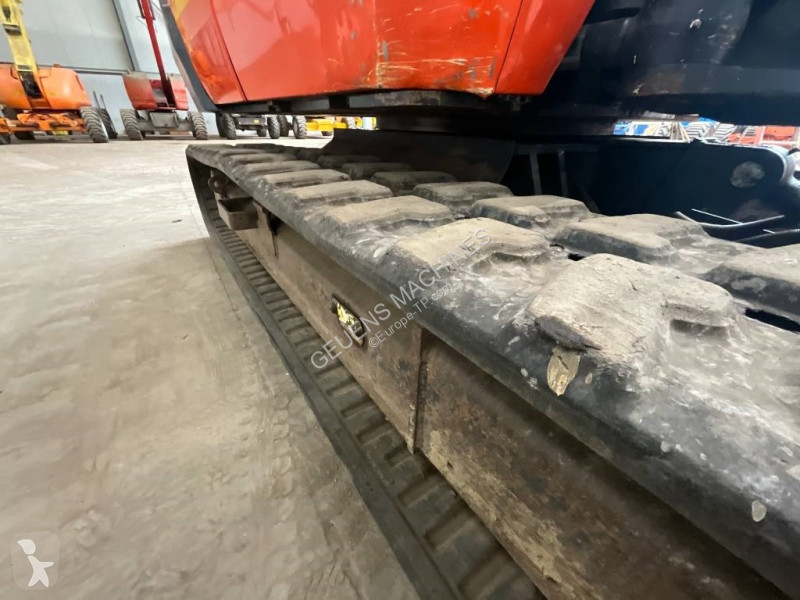 Skovl Kubota KX 080-4