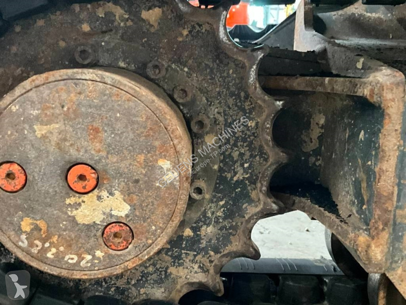 Graafmachine Kubota U 27-4