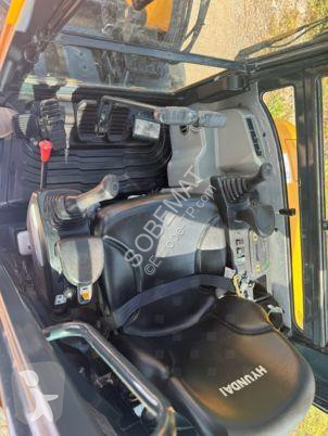 Excavator Hyundai  ROBEX 25Z-9