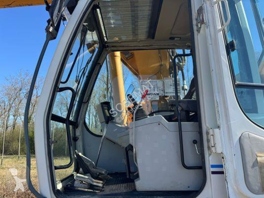 Skovl Liebherr R COMPACT