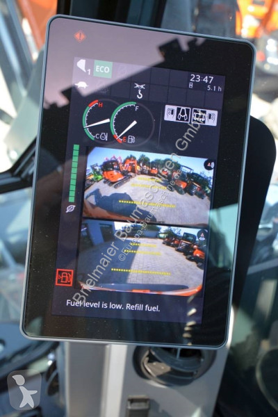 Escavadora Hitachi ZX 95 USB-7 VA