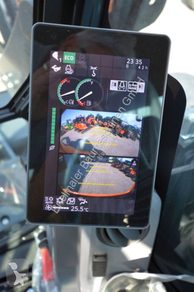 Escavadora Hitachi ZX 95 USB-7