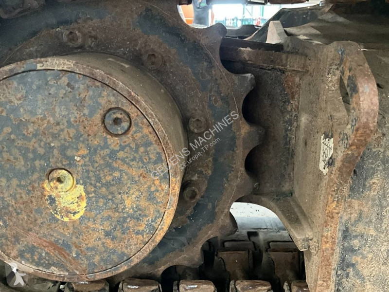 Escavadora Kubota U 50-5