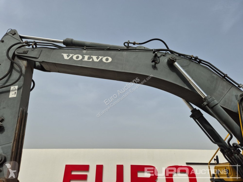 Graafmachine Volvo